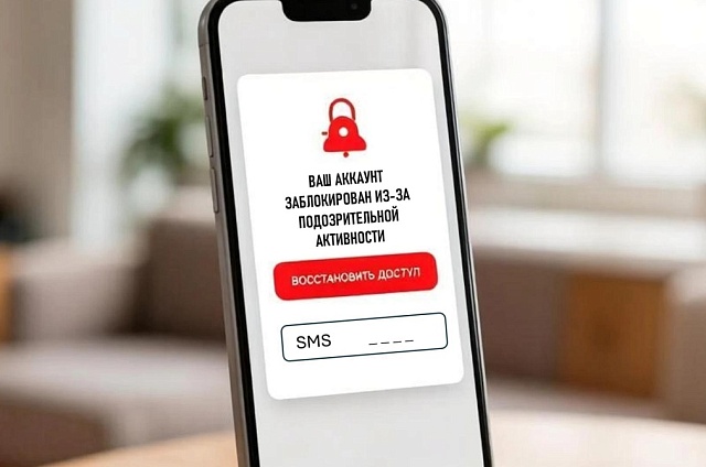 Мошенники выманивают коды из СМС у покупателей маркетплейсов