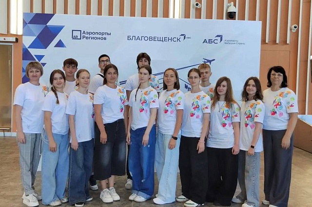 Двенадцать юных дарований из Приамурья представят регион на международном детском культурном форуме