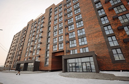 Ключи от новой квартиры: стартовало заселение первого арендного дома по президентской программе