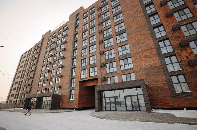 Ключи от новой квартиры: стартовало заселение первого арендного дома по президентской программе