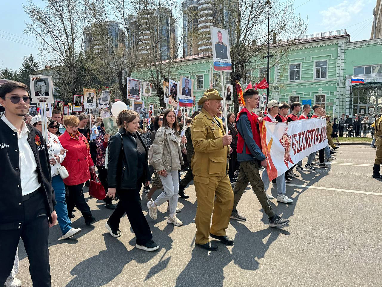 Фото: администрация Благовещенска