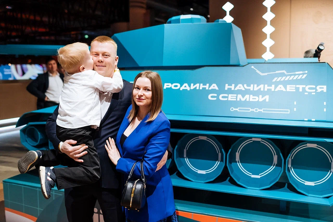 Фото: фонд «Защитники Отечества»