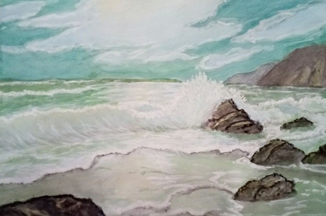 «Смелость творить»: амурские долголеты представили выставку в Шимановске