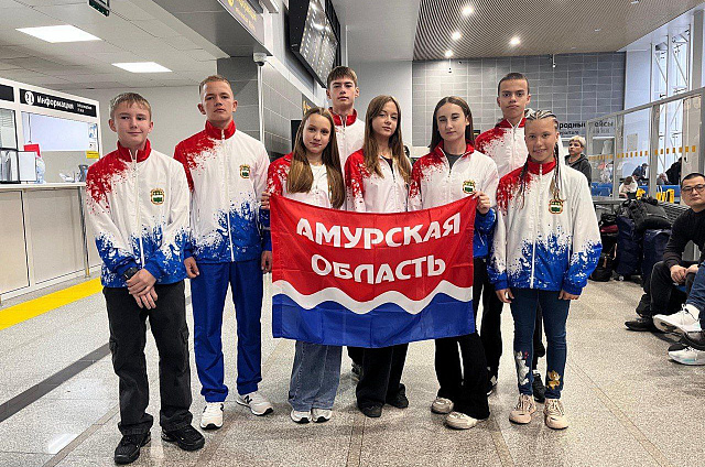 Сильнейшие школьники России собрались в «Артеке» на юбилейный фестиваль ГТО