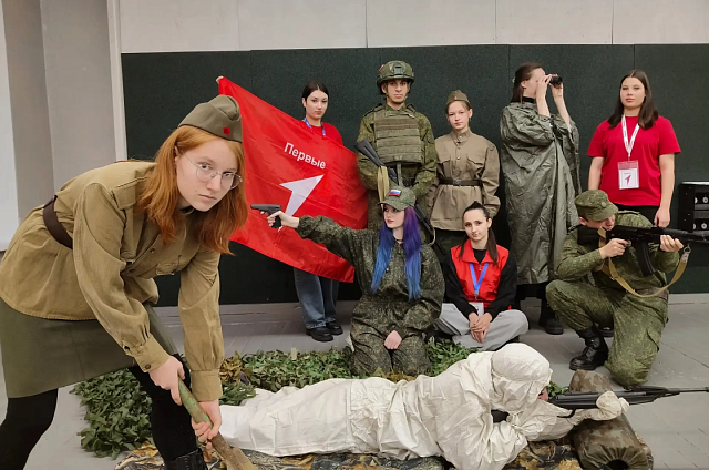 Одиннадцать учебных заведений области стали победителями всероссийского конкурса Движения Первых