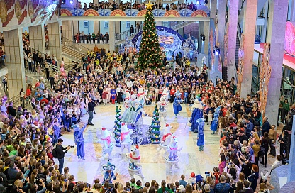 Рождество в столице России отметят 26 благовещенских школьников