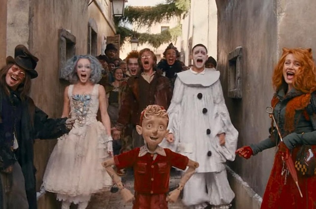 Новый рекорд: сборы российского фильма «Буратино» превысили миллиард 