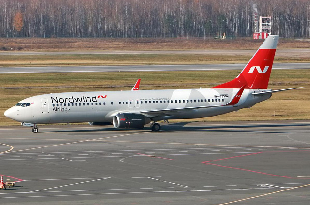 Авиакомпания Nordwind Airlines возобновляет чартеры в Камрань