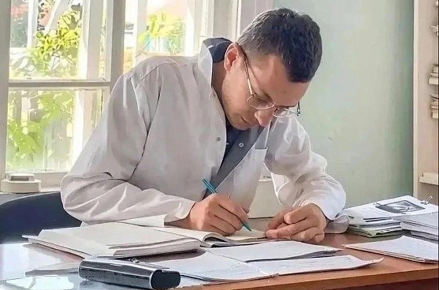 Выпускник амурского медколледжа возглавил ФАП по программе «Земский фельдшер»