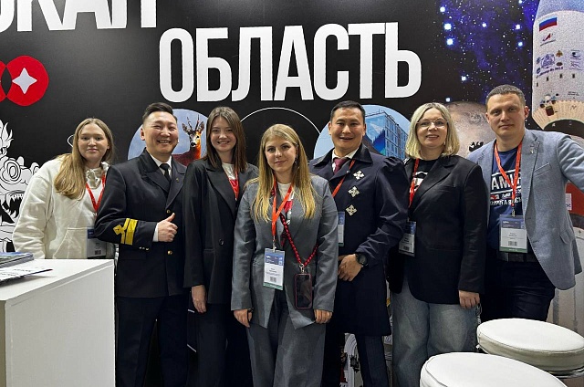 Приамурье готово удивлять туристов: три новых года и китайские праздники на выставке «Интурмаркет»