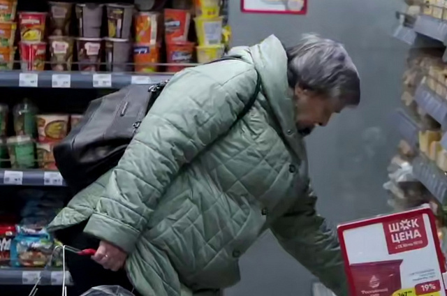 Для маломобильных граждан в Благовещенске оборудуют доступную среду возле супермаркетов