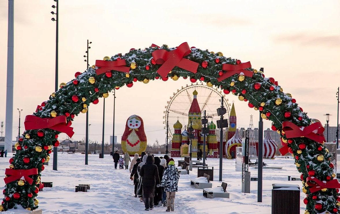 Фото: администрация Благовещенска