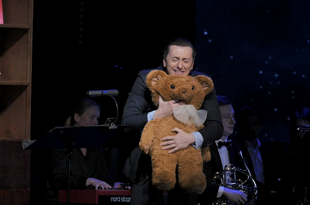 «Маленький принц»: Сергей Безруков открыл «ЭХО БДФ» в Приамурье