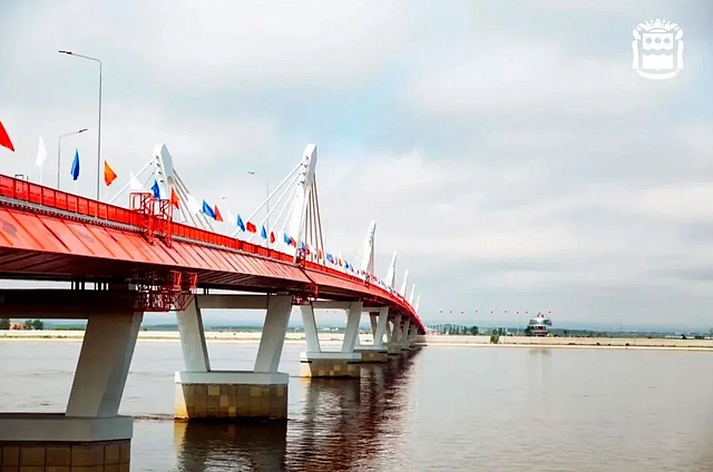Старт в России, финиш в Китае: забег «Мост Дружбы» в Приамурье пройдёт 20 июня