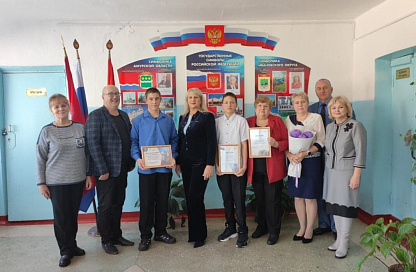 Завоевывали признание: школа амурского села Правовосточное получает статус «Лучший сельский музей»