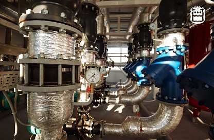 Василий Орлов поручил своевременно подготовить дома амурчан к будущему отопительному сезону