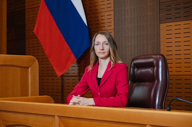 Екатерина Снежко возглавила Законодательное Собрание Амурской области