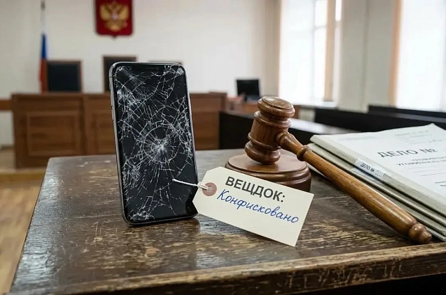  Жительница Магдагачинского округа лишилась телефона, которым причинила травму знакомой
