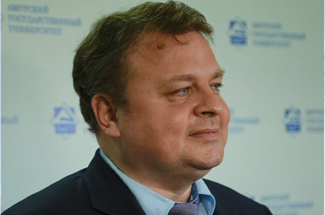 АмГУ возглавил выпускник МГИМО Алексей Свищёв