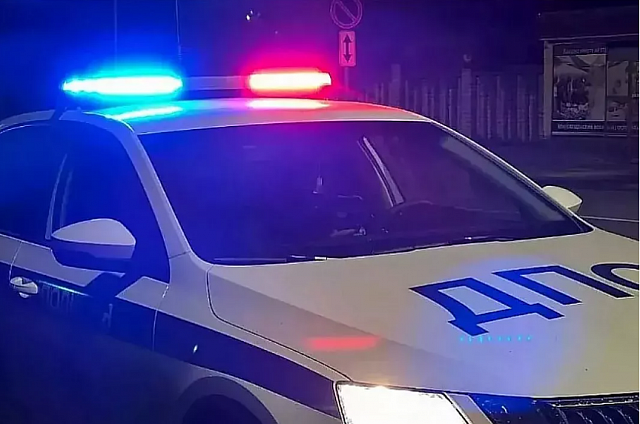 В областном центре водитель иномарки получил травмы, не пропустив другой автомобиль