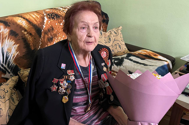 Троим участникам Великой Отечественной войны присвоили звание «Почётный гражданин города Благовещенска»