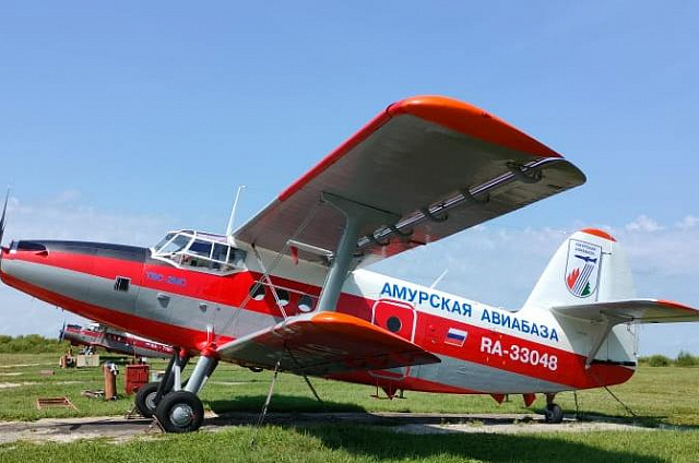 Амурская авиабаза возобновила авиарейсы по маршруту «Благовещенск – Свободный – Октябрьский»