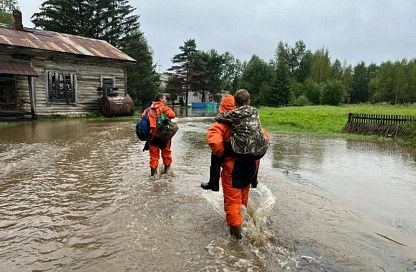Экстренные службы Приамурья перешли на усиленный режим из-за паводков