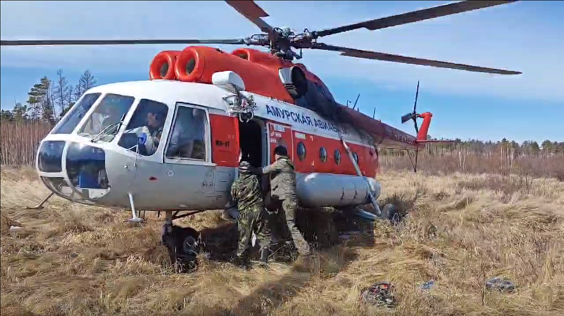 Фото: скриншот видео Амурский центр ГЗ и ПБ