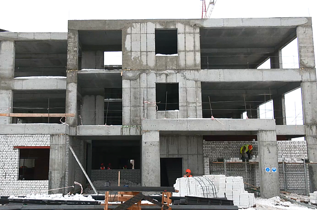 В Свободном построят детский сад на 350 мест с завершением в следующем году