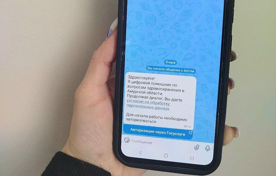 Фото: министерство здравоохранения Амурской области