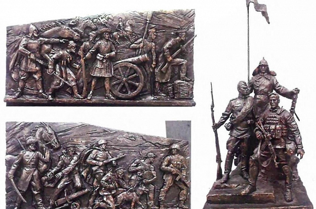 Гордума поддержала установку нового памятника погибшим при защите Родины в Благовещенске