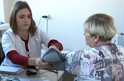 В Ивановскую больницу Приамурья приехали ещё четыре врача по программе «Земский доктор»