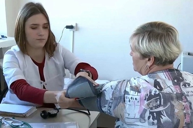 В Ивановскую больницу Приамурья приехали ещё четыре врача по программе «Земский доктор»