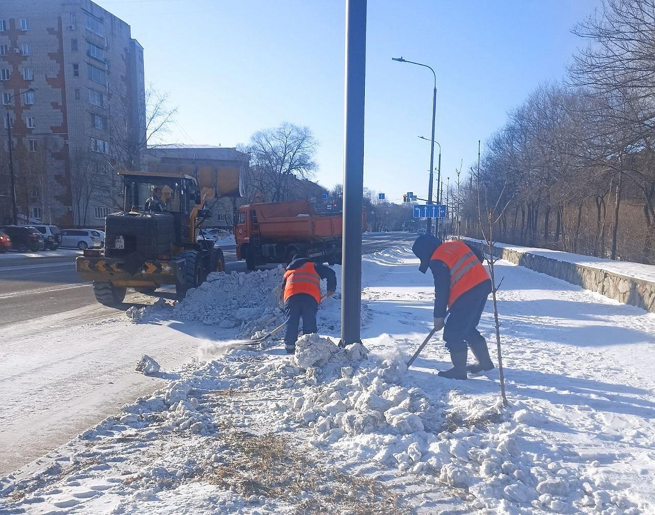 Фото: администрация Благовещенска