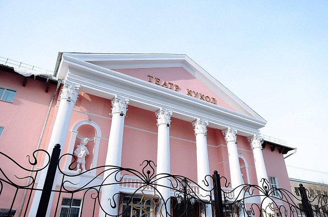 Премьеры и фестивальные выступления: Амурский театр кукол готов к насыщенному году