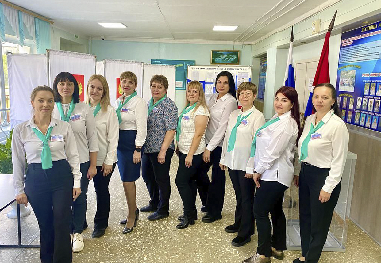 Фото: избирательная комиссия Амурской области