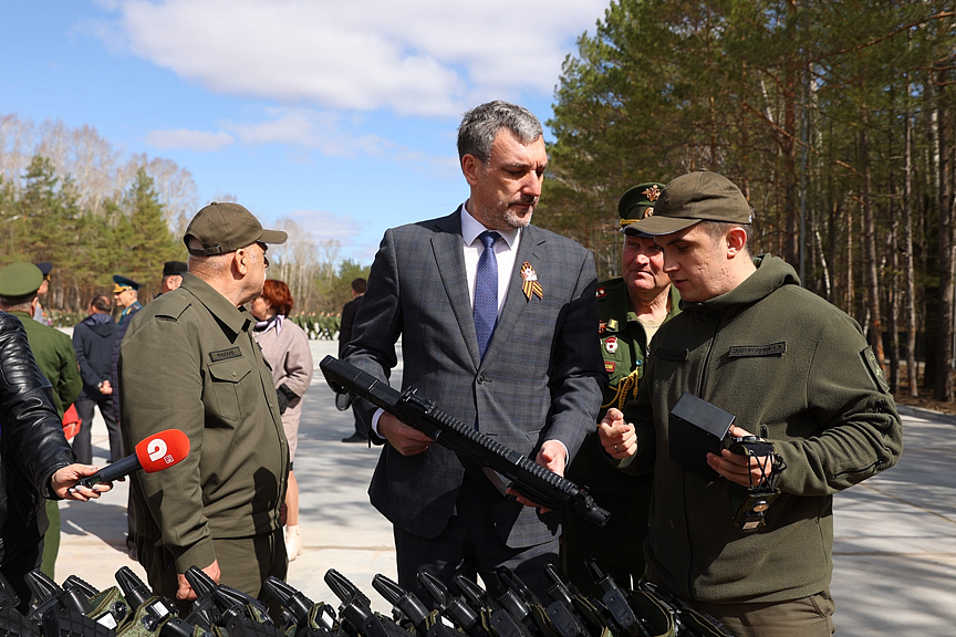 Фото: правительство Амурской области