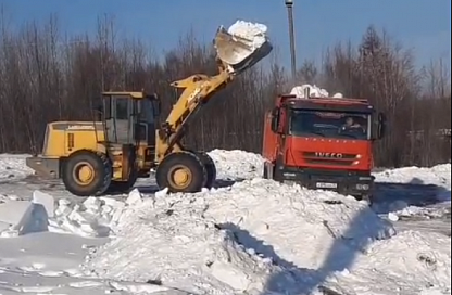 Снежные горки для зимних активностей появятся в Тынде