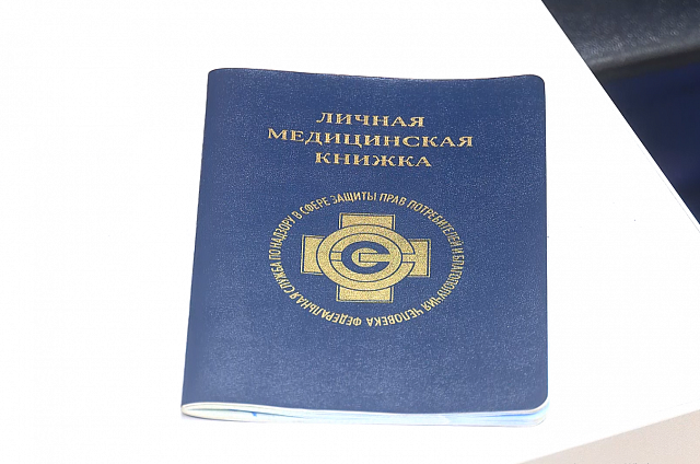 С начала 2025 года в Приамурье выдали около 200 электронных медицинских книжек
