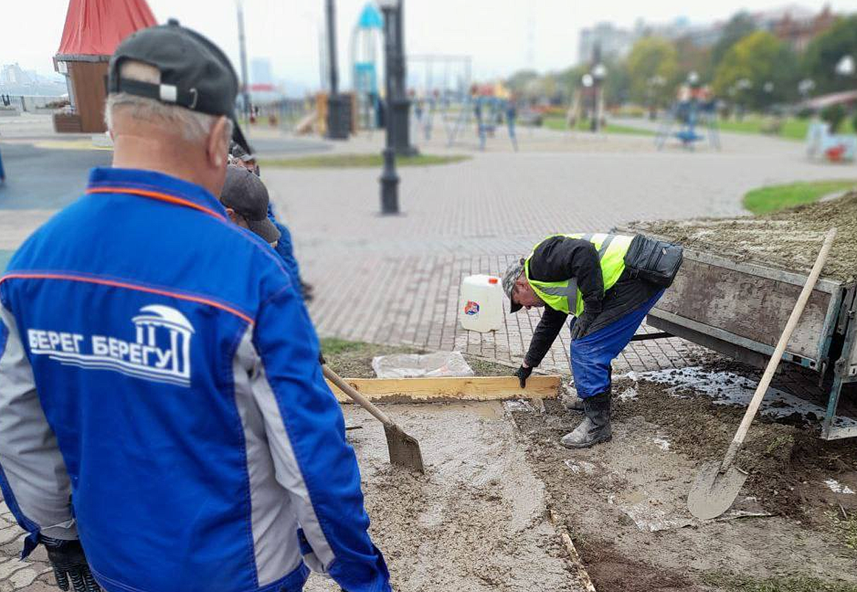 Фото: администрация Благовещенска