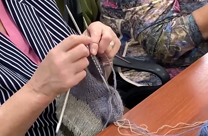 Забота, связанная руками: в Приамурье собрали 45 коробок «теплоты» для амурских бойцов