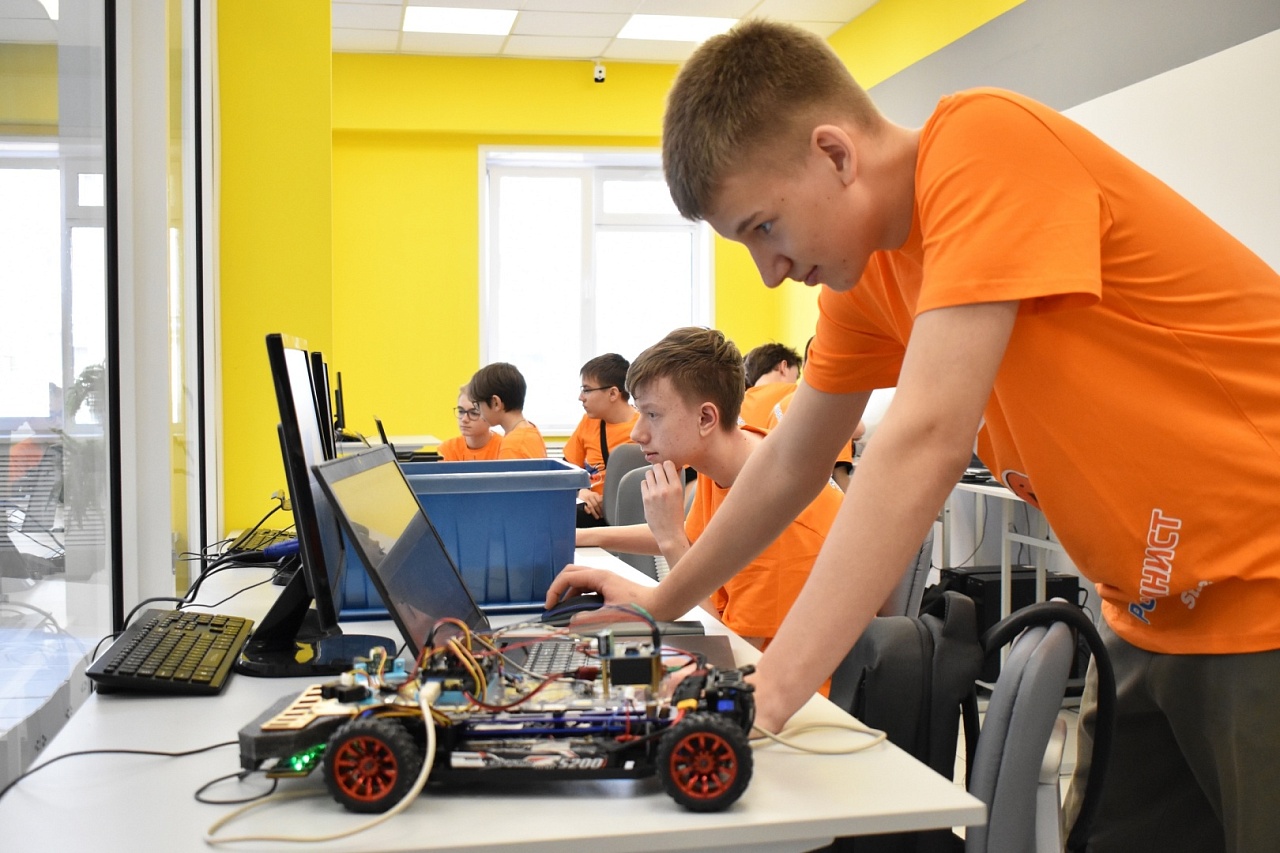 Фото: vk.com/itcube28