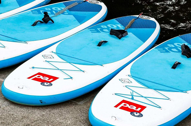 Сап-туры запустят к лету на туристической базе под Белогорском, организованной на дальневосточном гектаре