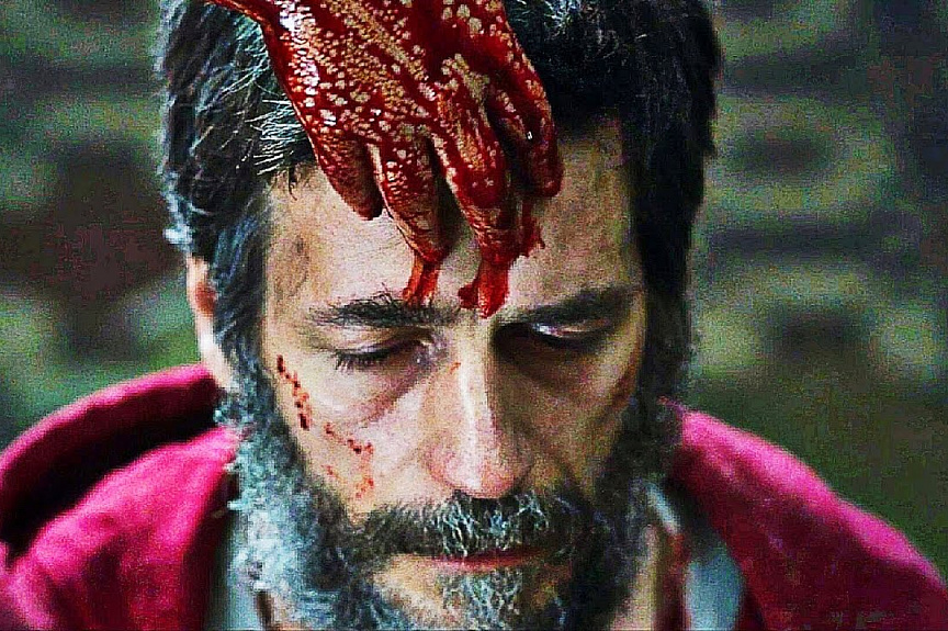 Одержимые злом — Русский трейлер (2023)