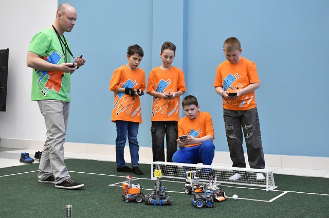 В Благовещенске прошёл отбор на фестиваль «РобоФинист-2026» 