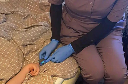 В Приамурье 8 бригад помогают тяжелобольным на дому