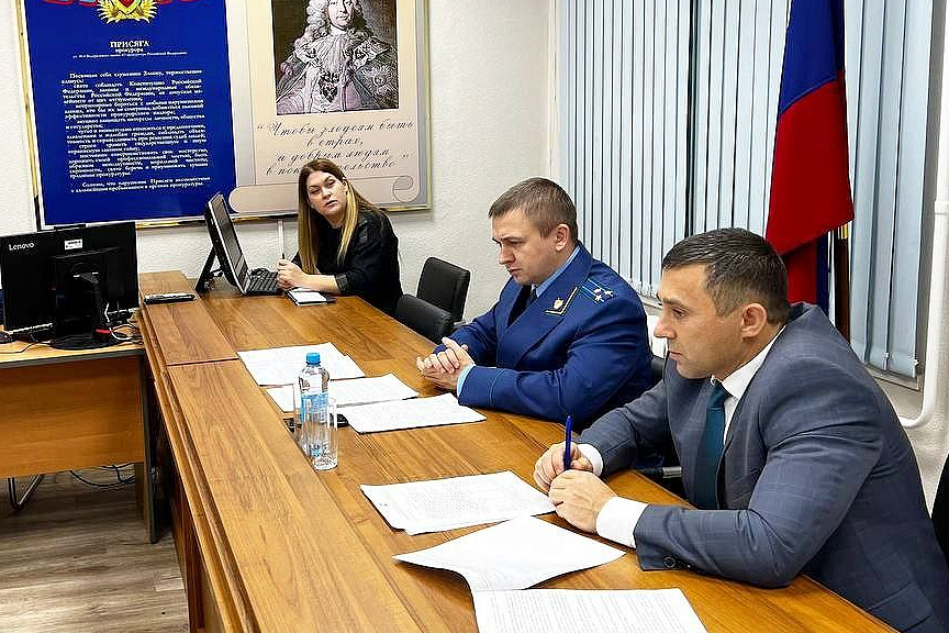 Фото: Прокуратура Амурской области