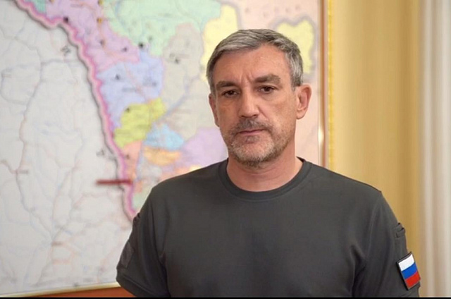 Василий Орлов: «Для мобилизации всех сил и средств в регионе ввели режим ЧС»
