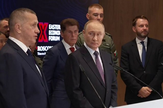 ДФО обогнал остальные российские регионы по темпам развития за десятилетие