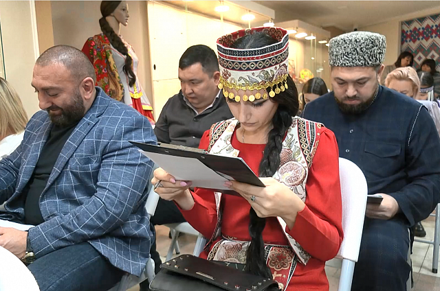 К большому этнографическому диктанту готовятся в Приамурье